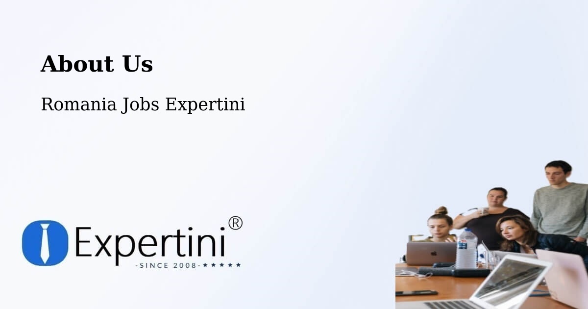 About Expertini Recruitment Platform  – Babța - Babța, Romania Jobs Expertini