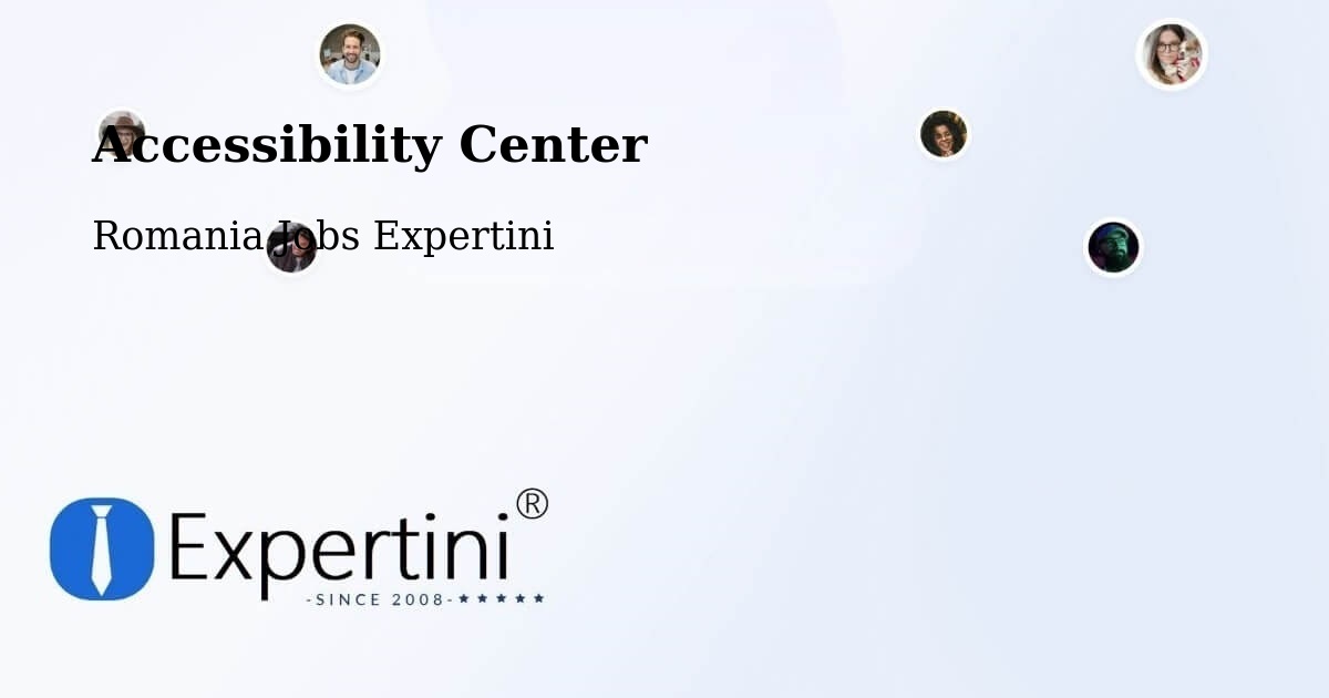 Accessibility Statement – Babța - Romania Jobs Expertini