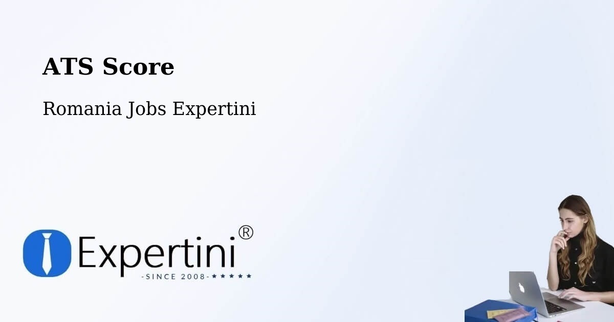 Resume ATS Score & Job Description Match Tool – Babța - Romania Jobs Expertini