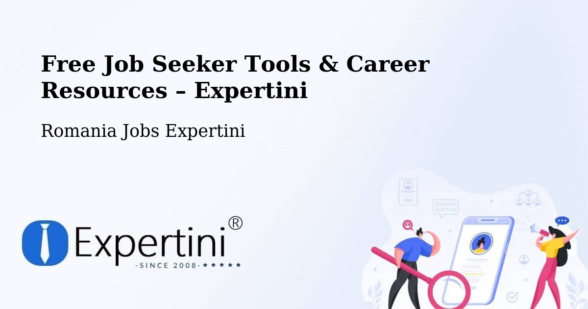 Free Job Seeker Tools & Career Resources – Babța - Babța, Romania Jobs Expertini