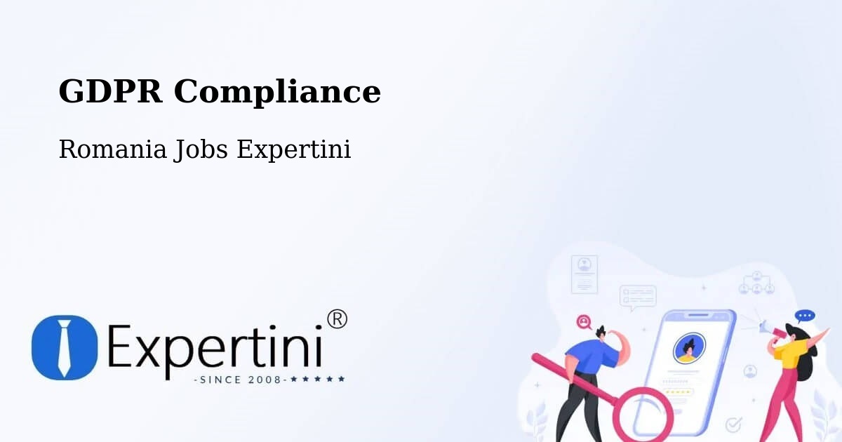 EU GDPR Compliance Statement – Babța - Romania Jobs Expertini