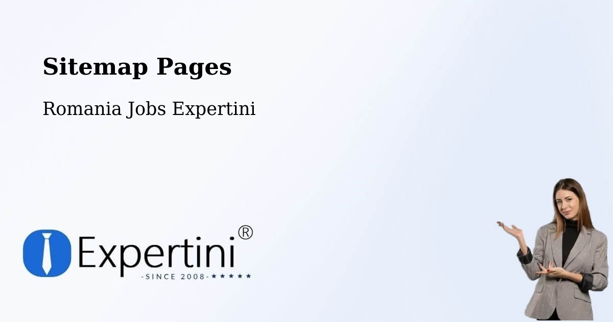 Sitemap Pages - Babța - Romania Jobs Expertini