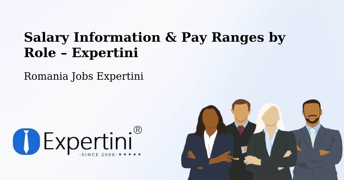 Salary Information & Pay Ranges – Babța - Babța, Romania Jobs Expertini