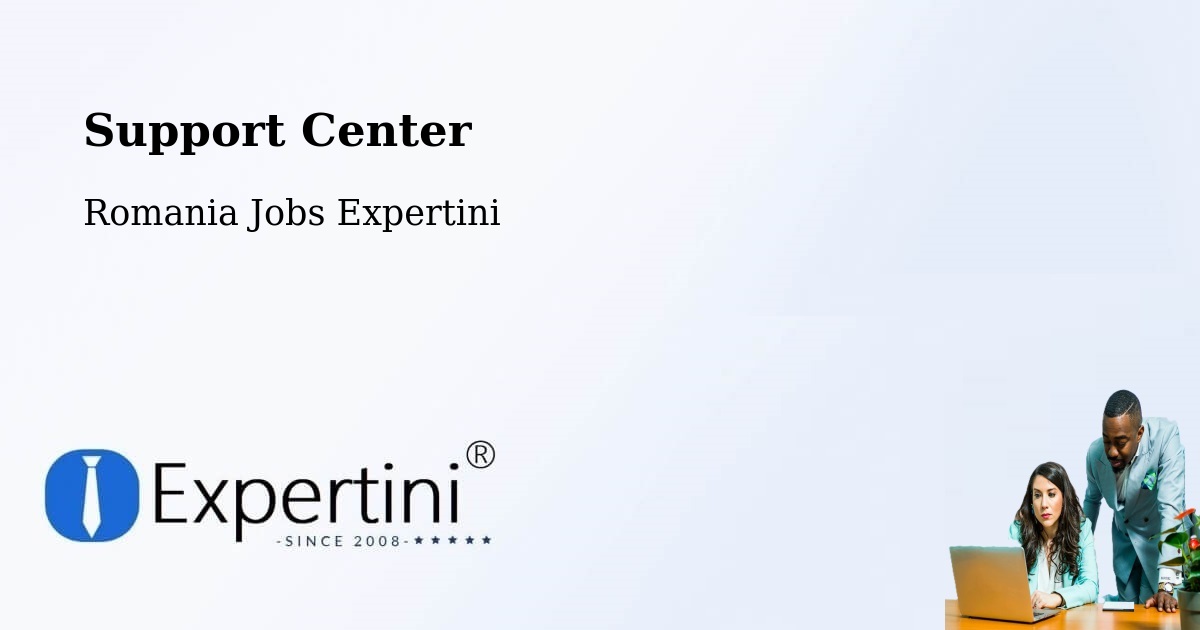 Support Services – Babța - Romania Jobs Expertini
